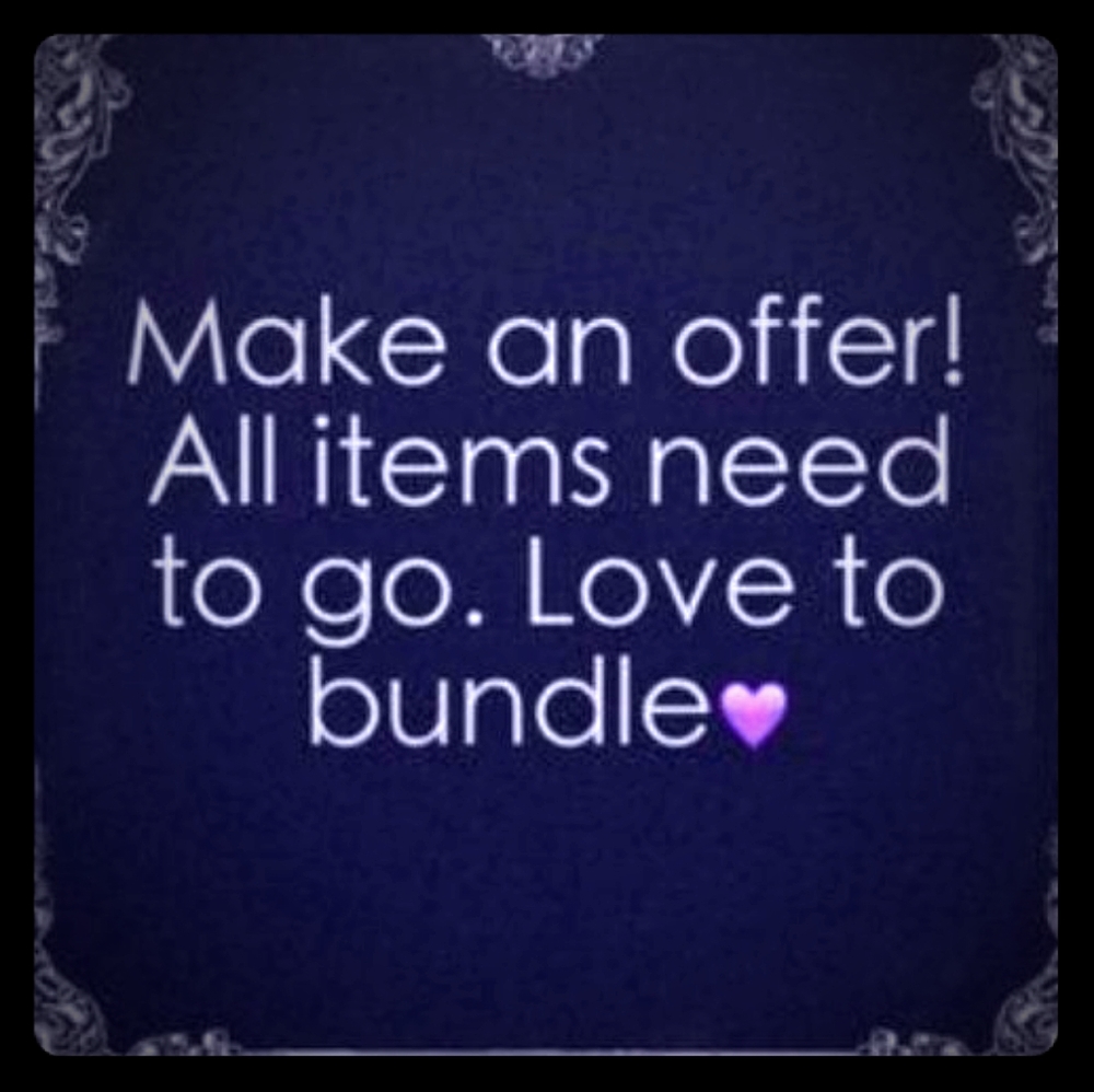 Everything Must Go.......Make an Offer.